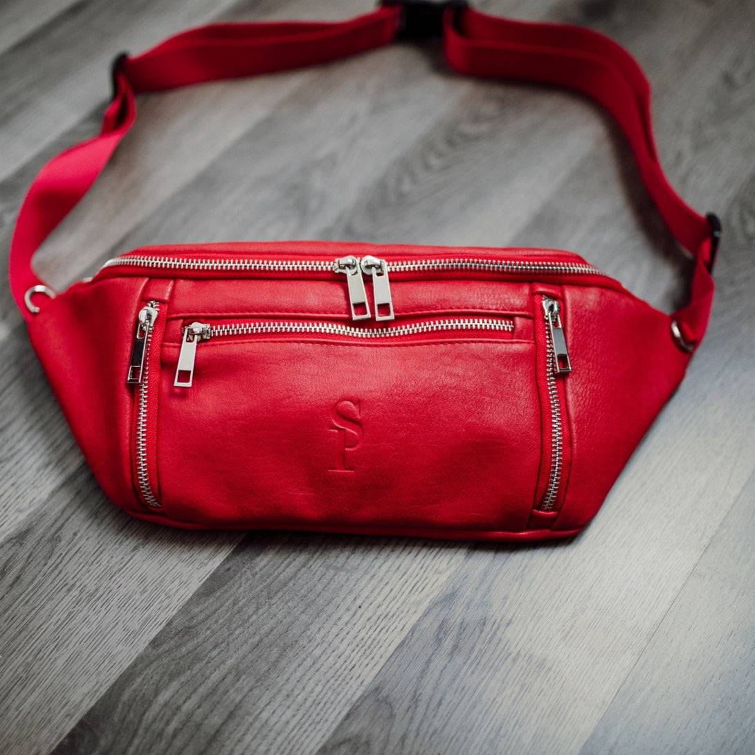 Mystery Sling Bag for Women & Men - Lightweight Crossbody Purse with Adjustable Strap - Perfect for Travel, Hiking & Everyday Use