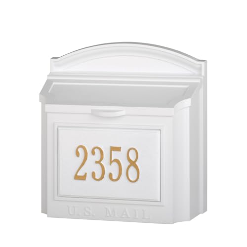 White/Gold