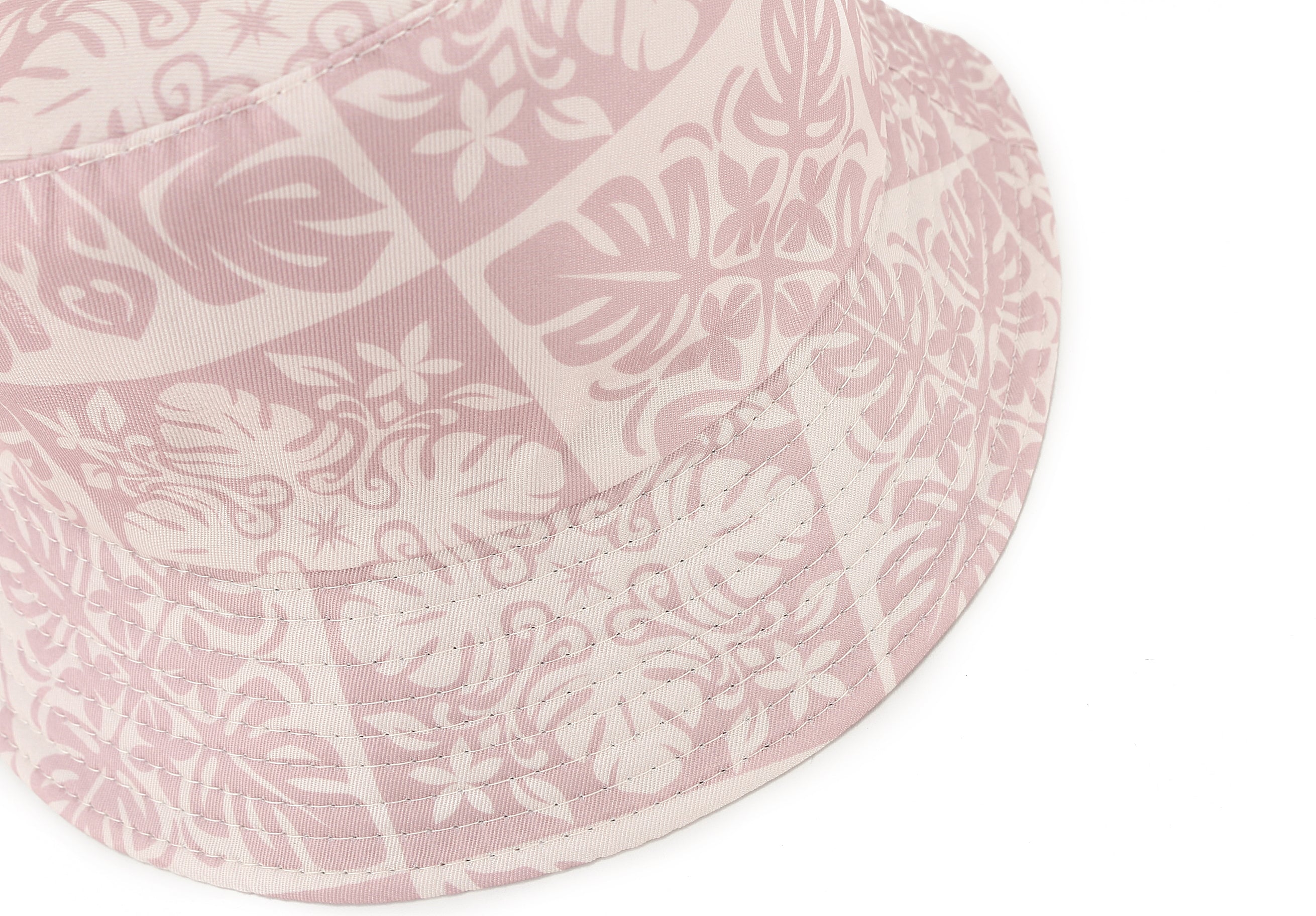 Quilted Bucket Hat for Women & Men - Beige Sun Hat for Outdoor Activities, Beach, Hiking & Travel