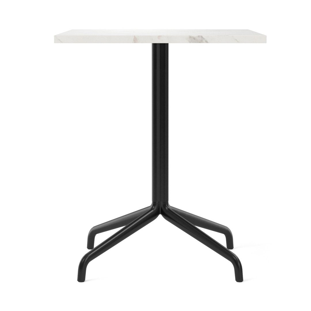 Harbour Column Rectangular Dining Table with Star Base - Perfect for Modern Dining Room, Kitchen, and Restaurant Settings