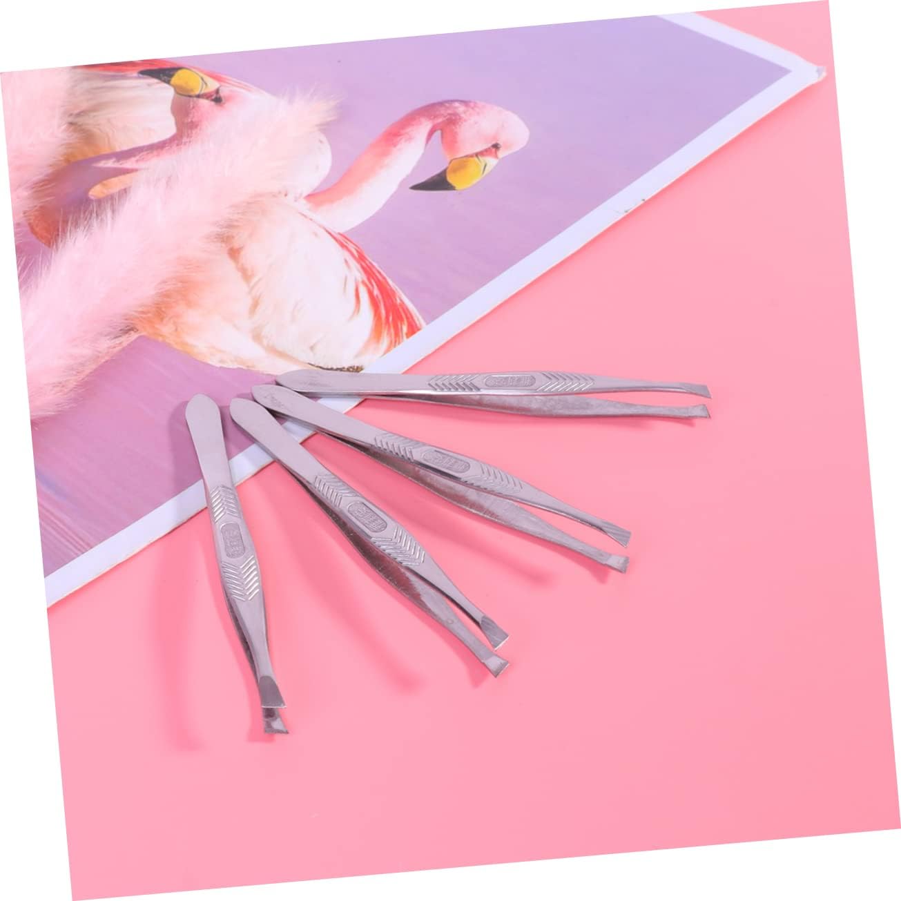 24-Piece Professional Eyebrow & Eyelash Kit - Electric Tweezer Set with Mirror, Lash Exfoliator, Tape, Lamination Tools, Extensions Corrector, Catcher, Curler, Bond & Seal - Perfect for Salon, Home Use & DIY Lash Care