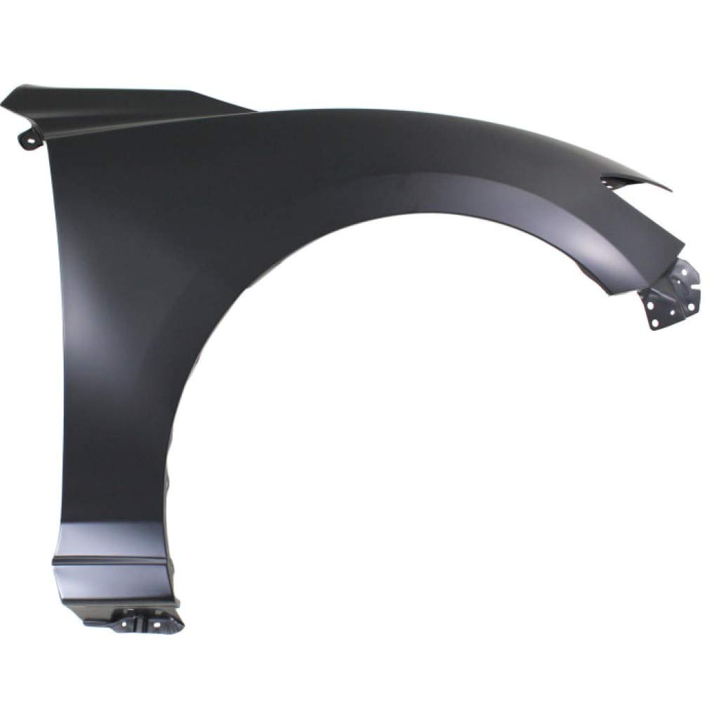 2014-2017 Mazda 6 Passenger Side Front Fender Replacement - Compatible with GHP952111A & MA1241171 | Fits All Submodels | Perfect for Auto Body Repair & Restoration Projects