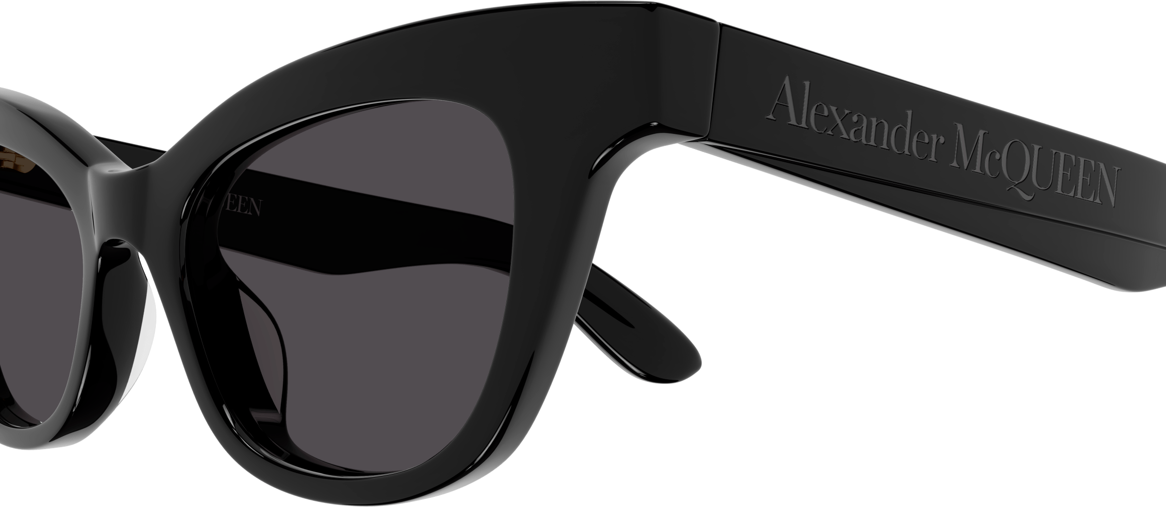 Alexander McQueen AM0381S Sunglasses - Luxury Designer Shades for Men & Women | Perfect for Outdoor Activities, Travel & Fashion Statements