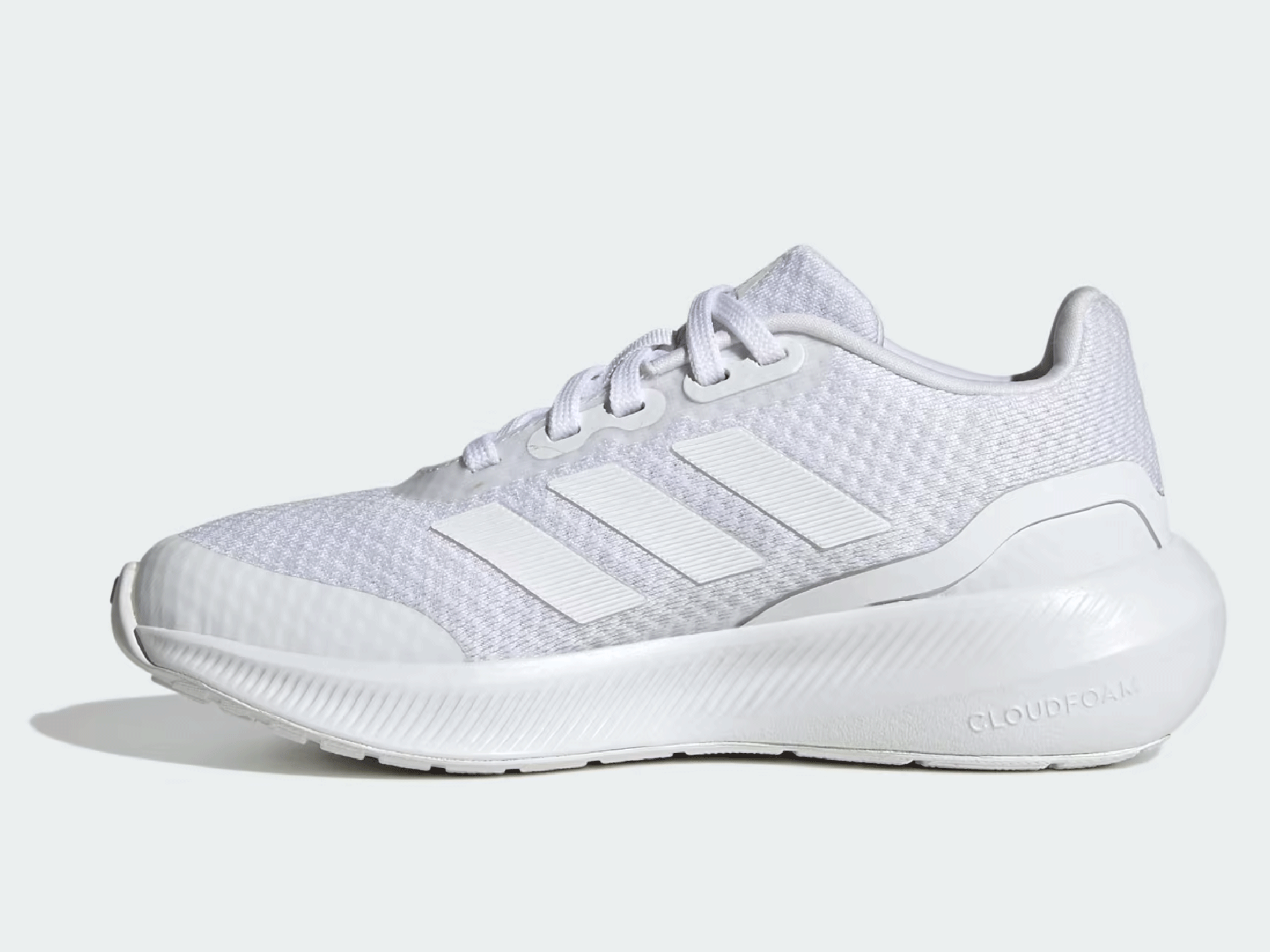 Adidas Junior Runfalcon 3.0 Running Shoes for Kids - Lightweight & Comfortable Sneakers for Boys & Girls - IG7283 - Perfect for School, Sports & Daily Activities