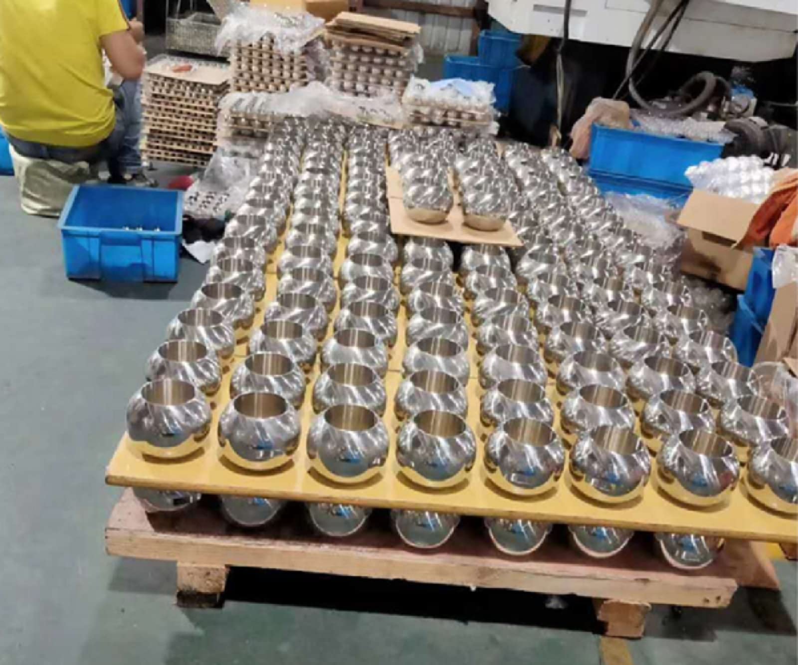 Stainless Steel Drill Ball 2pcs - 28mm Diameter Half Hole Nut Ball for 3mm-12mm Drills, ½ Depth Hole - M283mm2PCS - Perfect for DIY Projects, Metalworking, and Industrial Applications