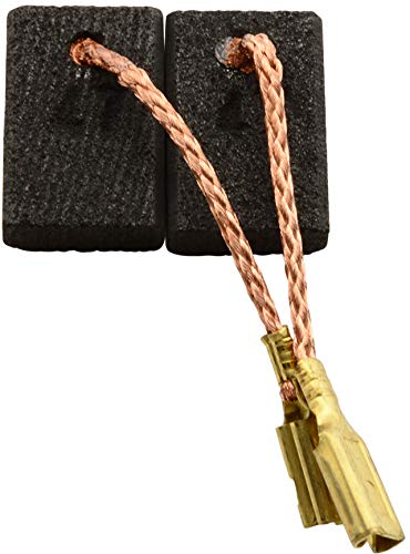 Casals DN9 Grinder Carbon Brushes 1424_Casals_DN9 - Replacement Brushes with Auto Stop, Cable & Spring for Smooth Operation - Perfect for Power Tools & Woodworking Projects