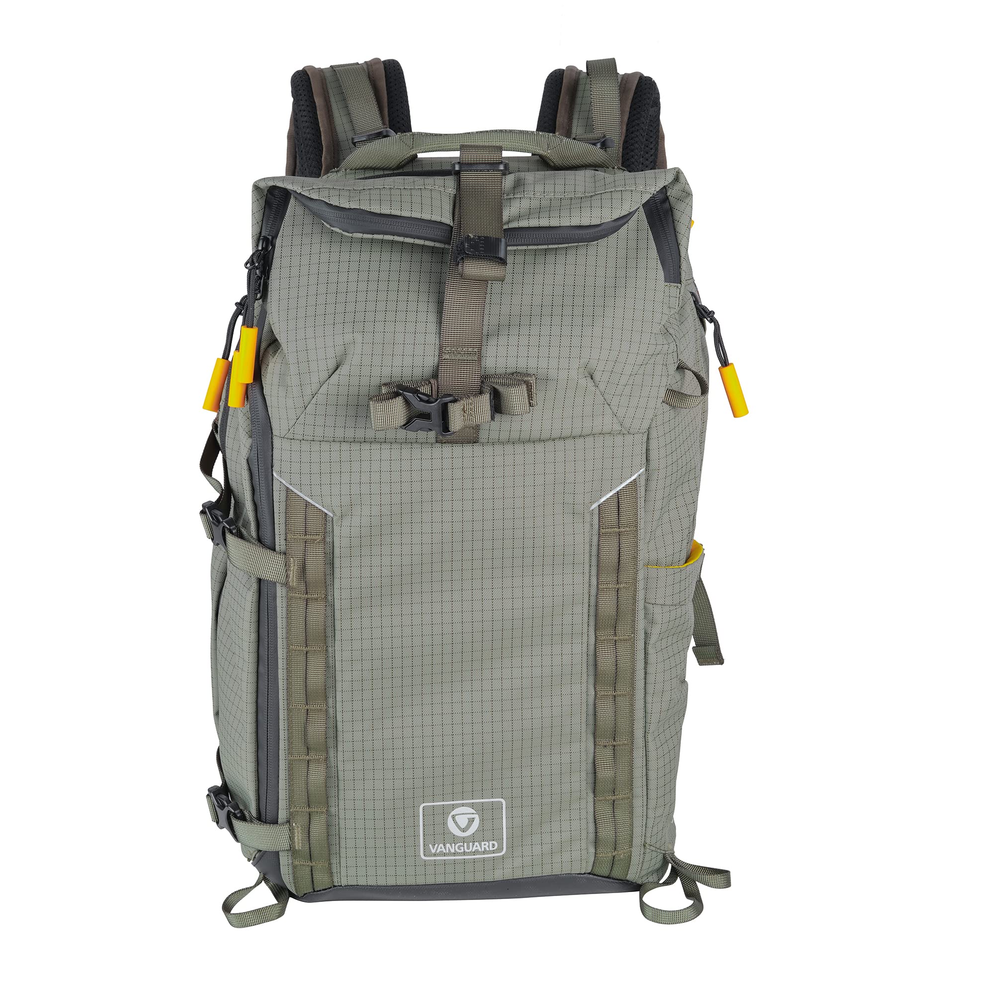 VANGUARD VEO Active Hiking Camera Backpack - Waterproof DSLR Backpack for Outdoor Photography, Travel & Adventure - Perfect for Hiking, Camping and Travel Photographers