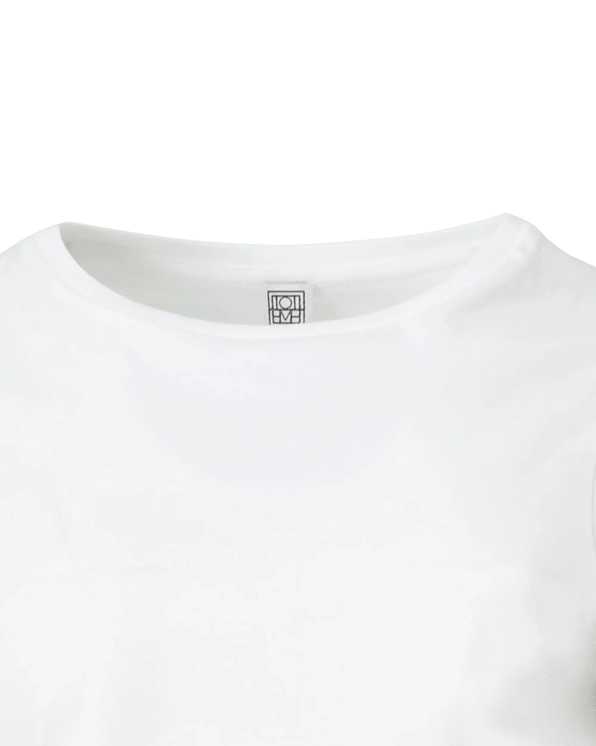 Men's Curved Seam T-Shirt - Soft Cotton Comfort Fit Crew Neck Tee for Casual Wear & Everyday Outfits