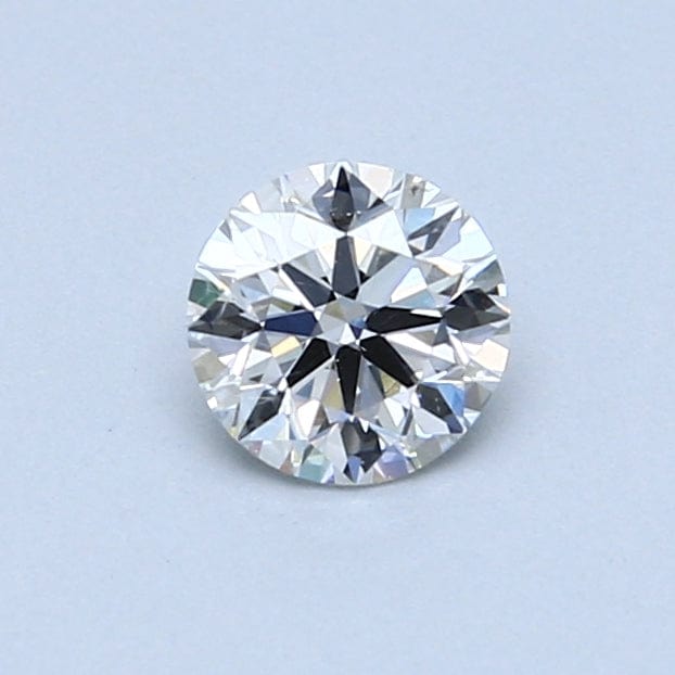 0.50 Carat F Color SI2 Clarity Round Cut Diamond for Engagement Rings & Fine Jewelry - Perfect for Proposals, Anniversaries & Special Occasions