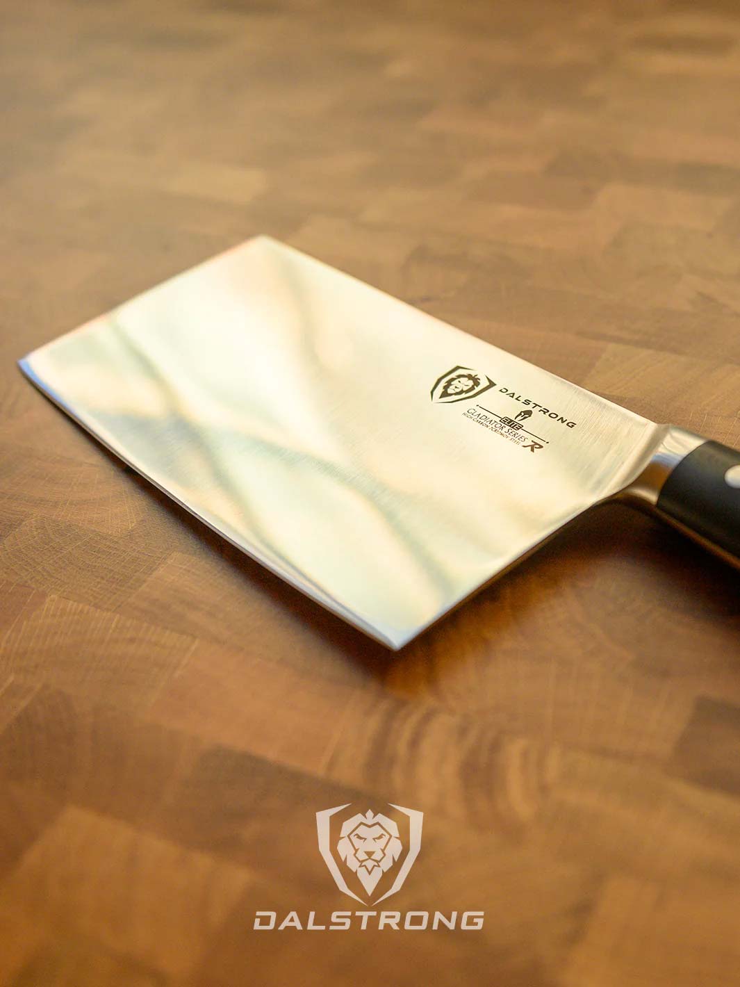 Premium Chinese Cleaver Knife 9