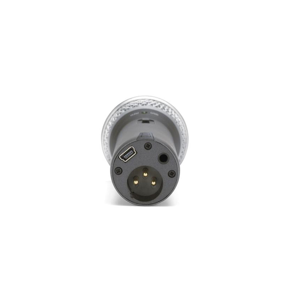 Samson Q2U USB/XLR Dynamic Microphone - Podcasting, Streaming & Recording Studio Quality Mic for PC, Mac & Home Studio Use