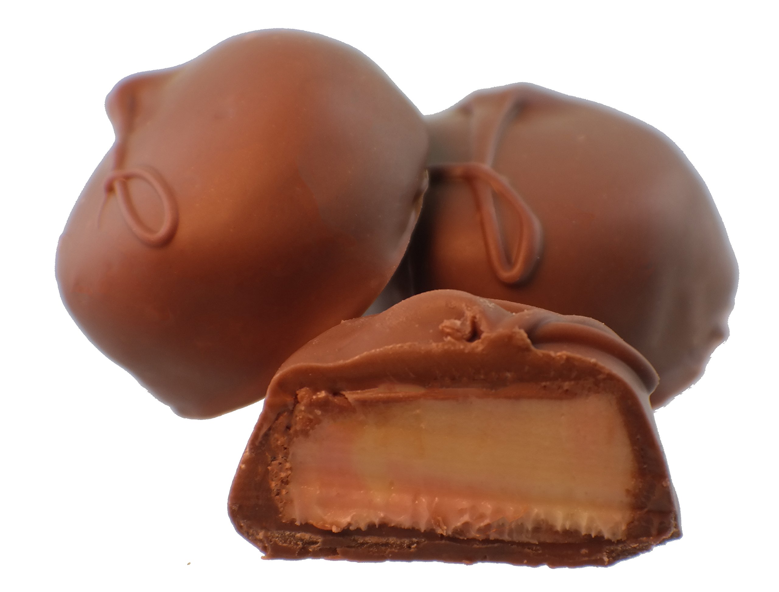 Mrs. Cavanaugh's Raspberry Lemonade Milk Chocolate - 4 lbs Bulk Bag | Gourmet Chocolate Gifts for Birthdays, Holidays & Corporate Events