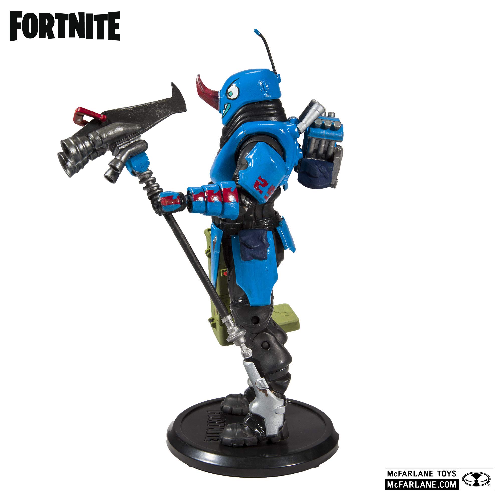 McFarlane Toys Fortnite Beastmode Rhino 7