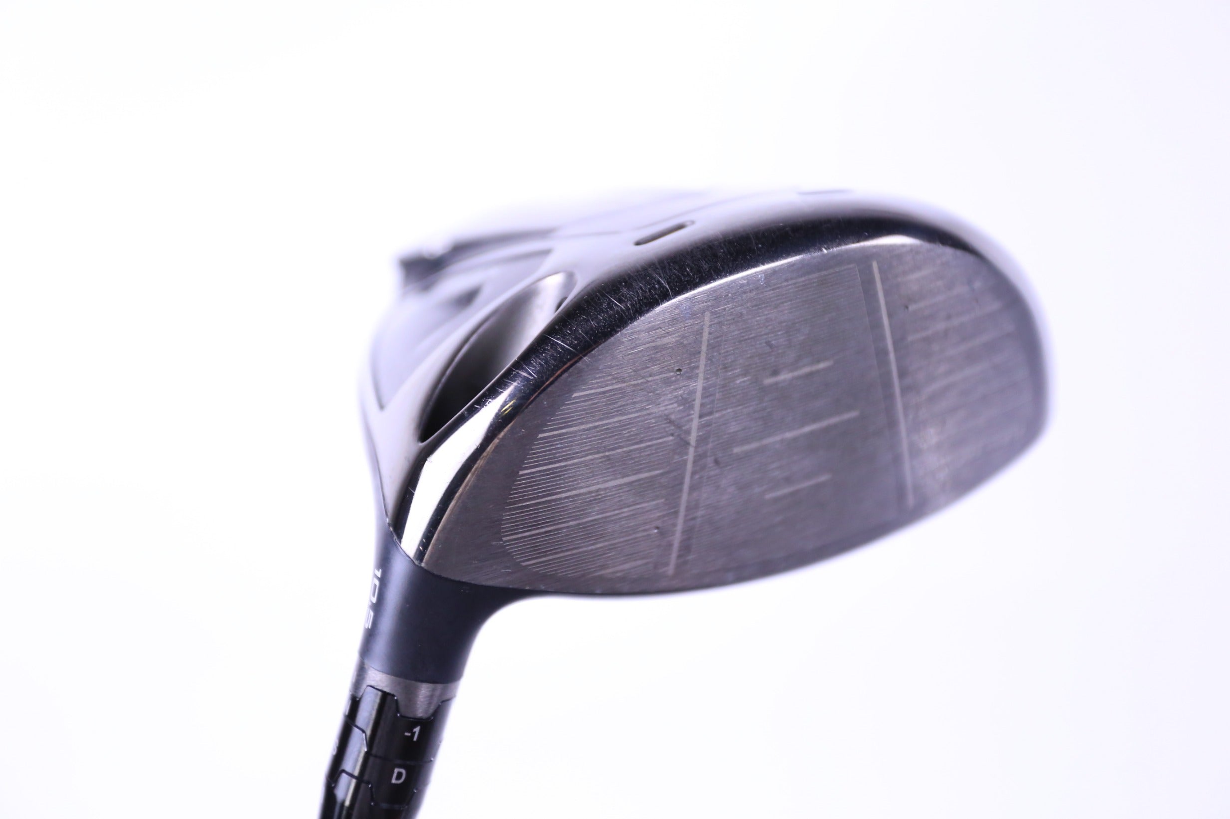Used Callaway Rogue ST MAX Driver 10.5° Senior Flex Right Handed Golf Club - Perfect for Senior Golfers & High Handicap Players on the Course