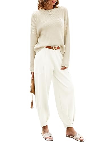 Beige White