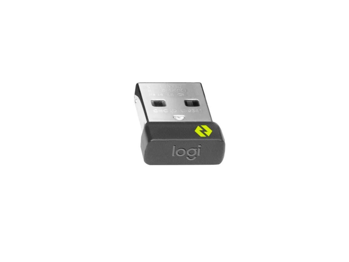 Logitech Bolt Wireless Receiver for Mouse & Keyboard - Secure & Reliable Bluetooth Connectivity - Perfect for Home Office, Gaming & Remote Work