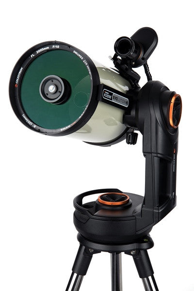 NexStar Evolution 8 EdgeHD Telescope with StarSense AutoAlign Technology - Perfect for Astronomy Enthusiasts & Stargazing Adventures (Model 12096)