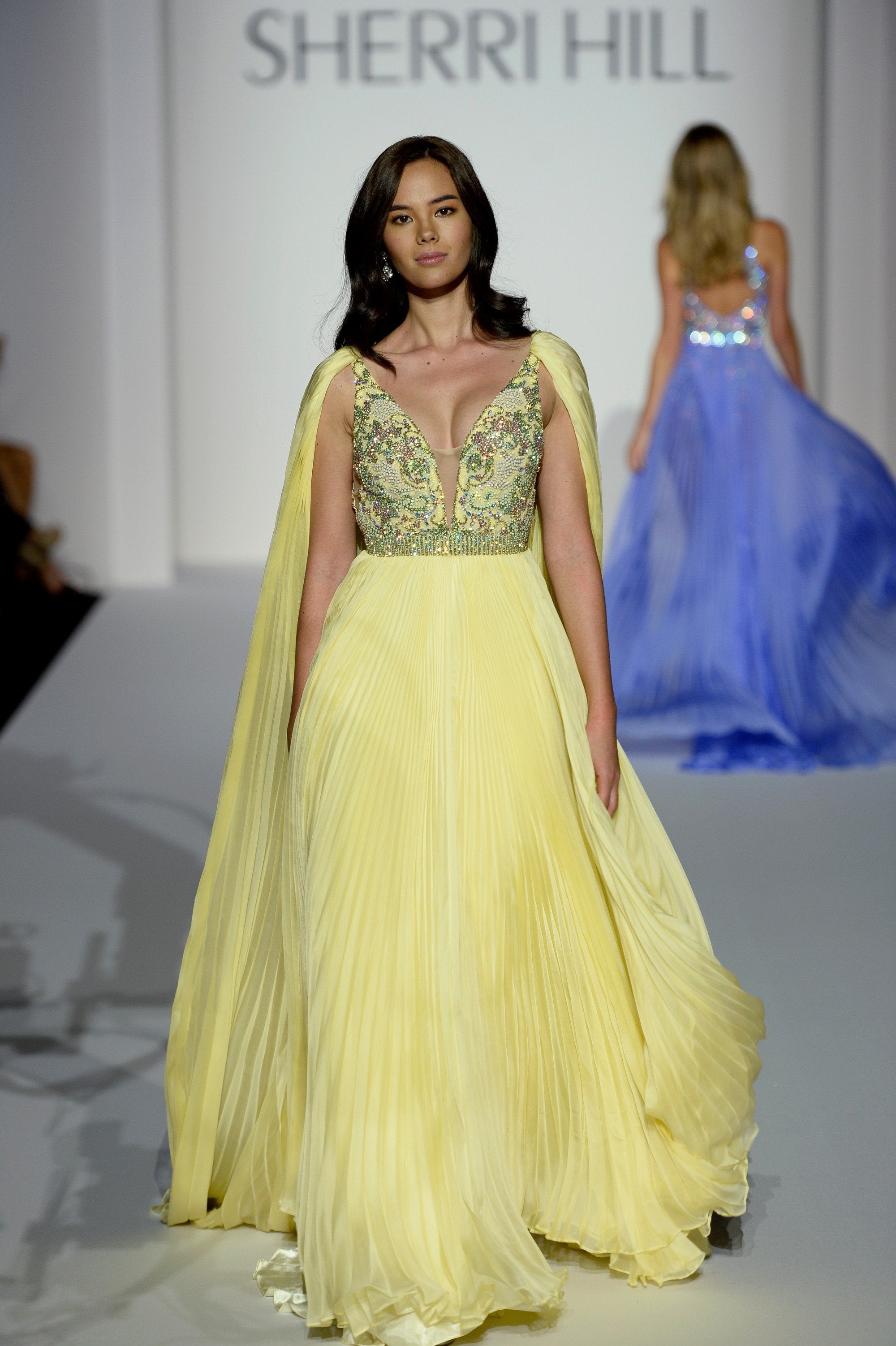 yellow