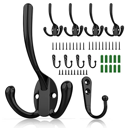 10PCS Two Types of Hooks
