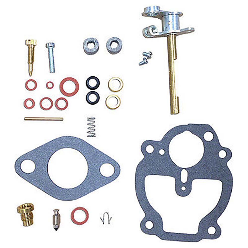 RAParts 352376R92 Zenith Carburetor Repair Kit for International Harvester A, AV, Super A, Super A-1, Super AV, Super AV-1, B, BN, A-I Tractor Models - Complete Rebuild Kit for Smooth Engine Performance in Farming & Restoration Projects