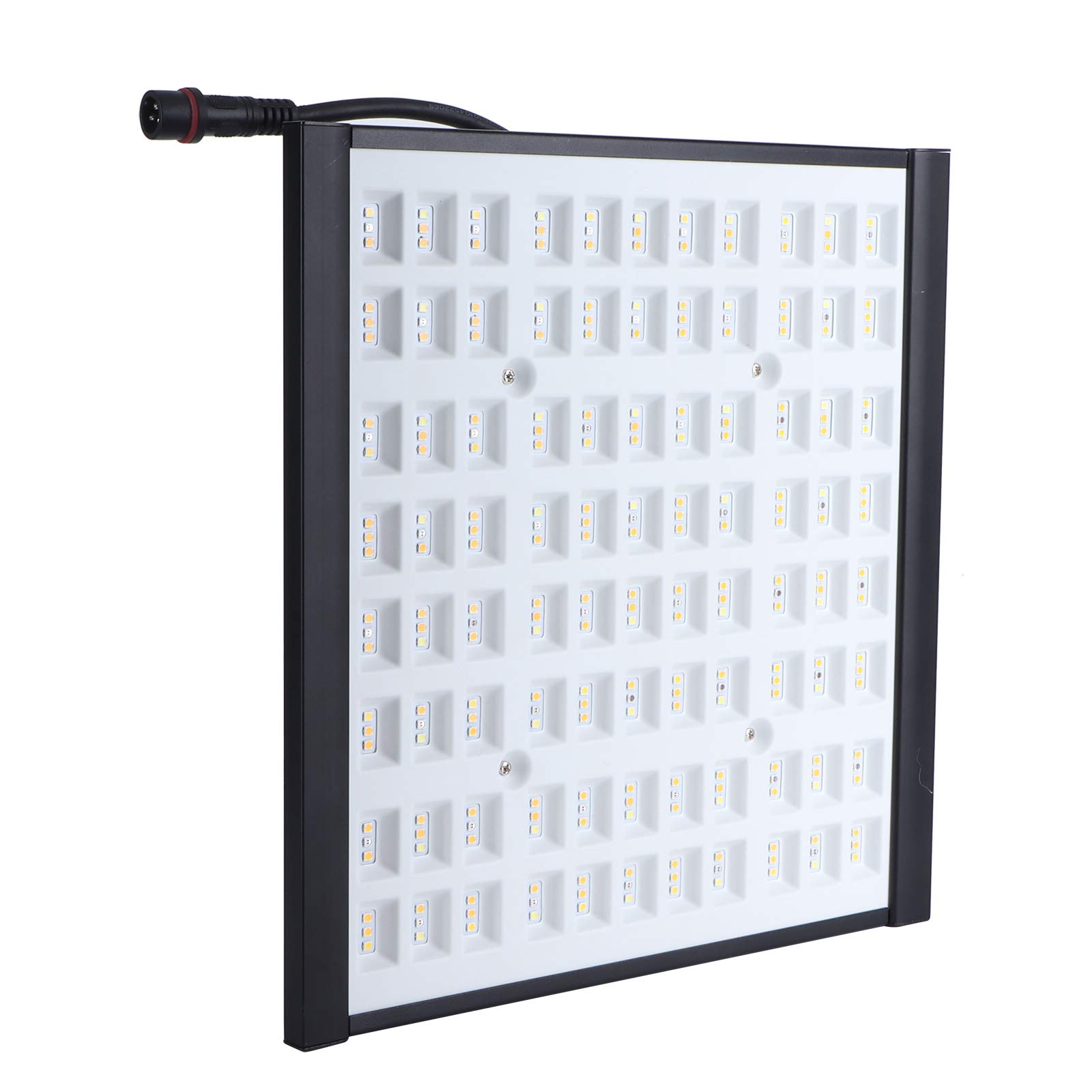 300W 264LED Full Spectrum Plant Grow Light for Indoor Plants - Greenhouse Vegetable Growing Lamp with US Plug - Ideal for Hydroponics, Seedlings & Indoor Gardening
