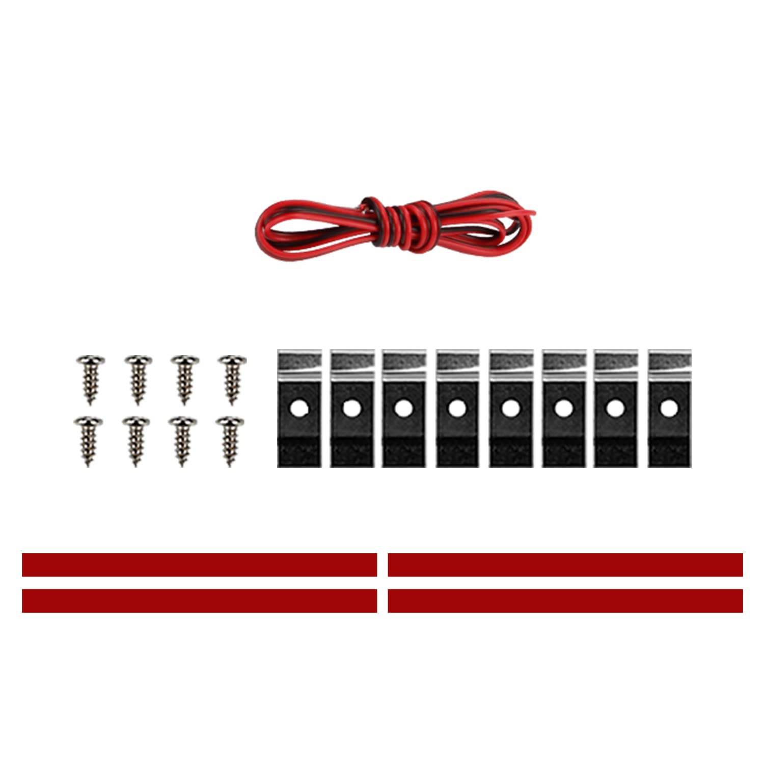 Interior Light Bar Installer Tool - Professional Car LED Light Installation Kit for DIY Auto Customization | Perfect for Trucks, Jeeps & Off-Road Vehicles