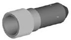 Kennametal 1919022 T190-2 1/8