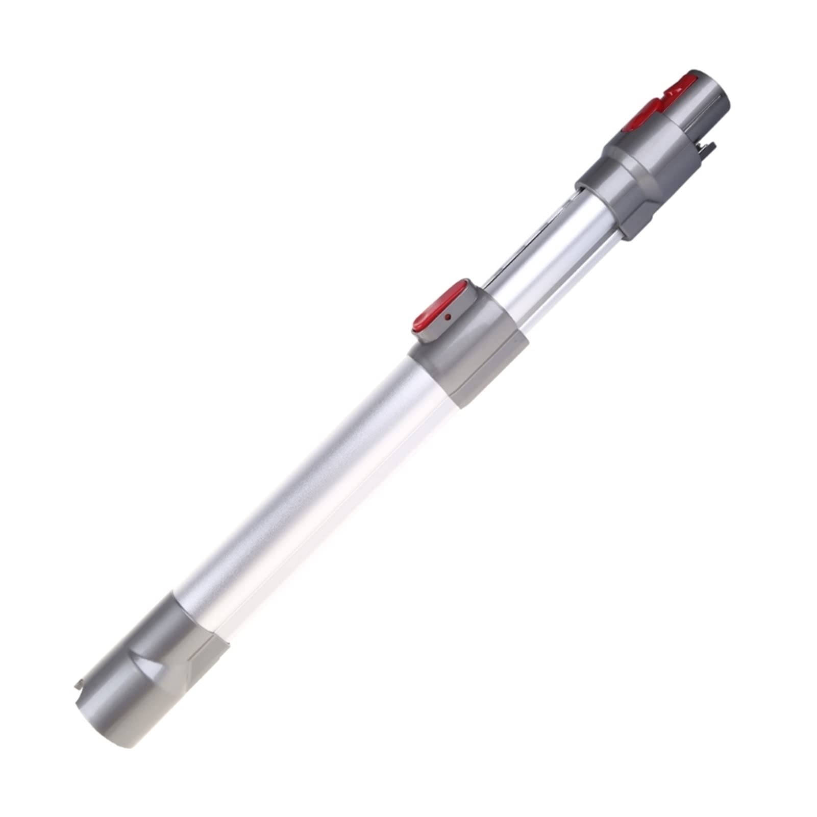 XINYUWZ Vacuum Cleaner Replacement Parts - Compatible with Dyson V7 V8 V10 V11 Models - Telescopic Extension Rod, Hose & Straight Pipe Accessories - Perfect for Deep Cleaning Carpets, Furniture & Hard-to-Reach Areas