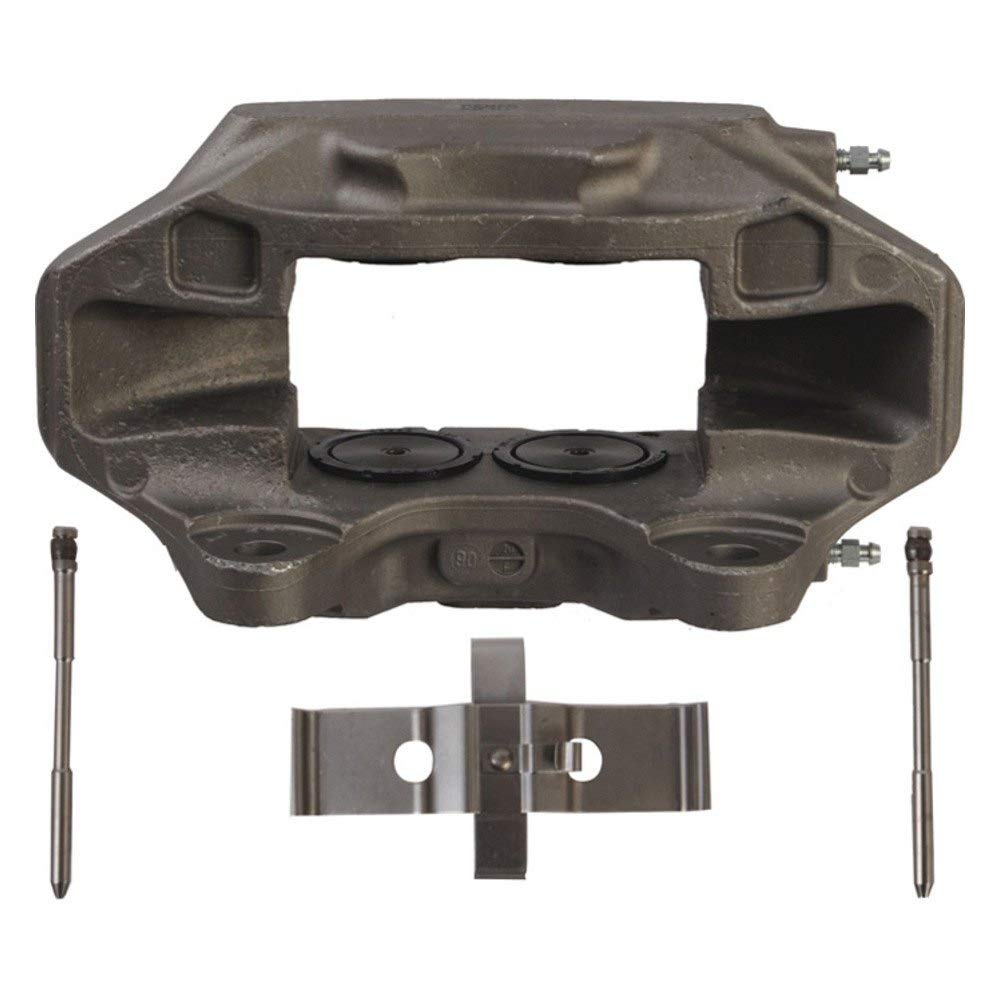 A-1 CARDONE 19-3924 Remanufactured Front Left Brake Caliper - High Quality Friction Choice for Smooth Braking | Perfect for Sedans, SUVs & Trucks
