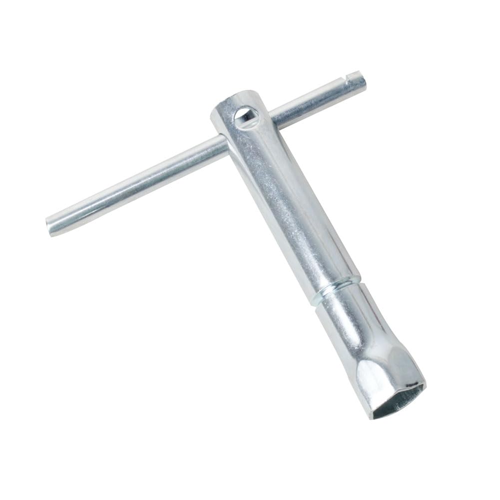 18mm Tusk Spark Plug Wrench for Honda TRX 350 4X4 ATV (1986-1989 Models) - Essential ATV Maintenance Tool for Off-Road Adventures