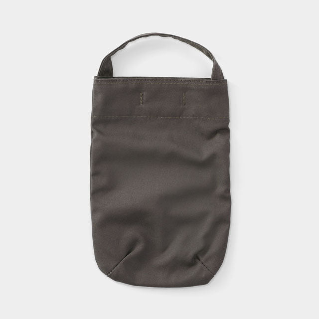 TRAVELER'S COMPANY x KO'DA Style Troll Bag - Medium Size Gray Travel Backpack for Urban Commute & Weekend Getaways