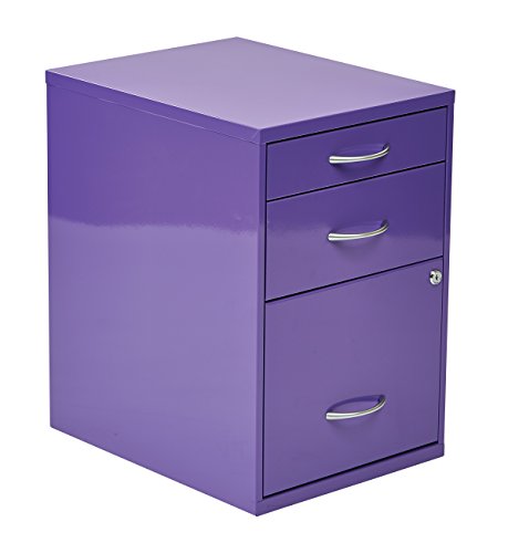 Purple Finish