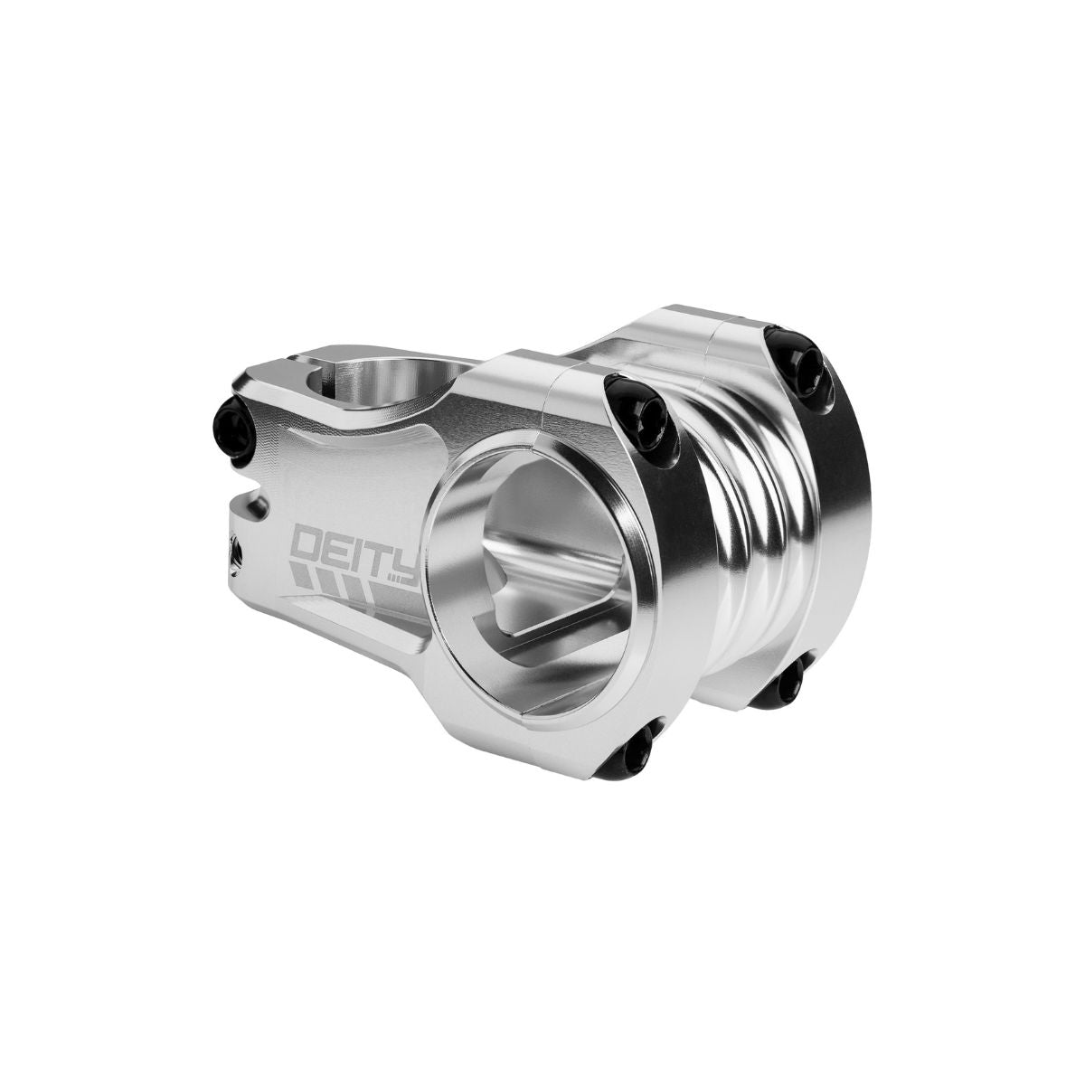 Deity Copperhead 35 Clamp Stem 42mm Length - Durable Bike Handlebar Mount for Cycling & Mountain Biking Accessories