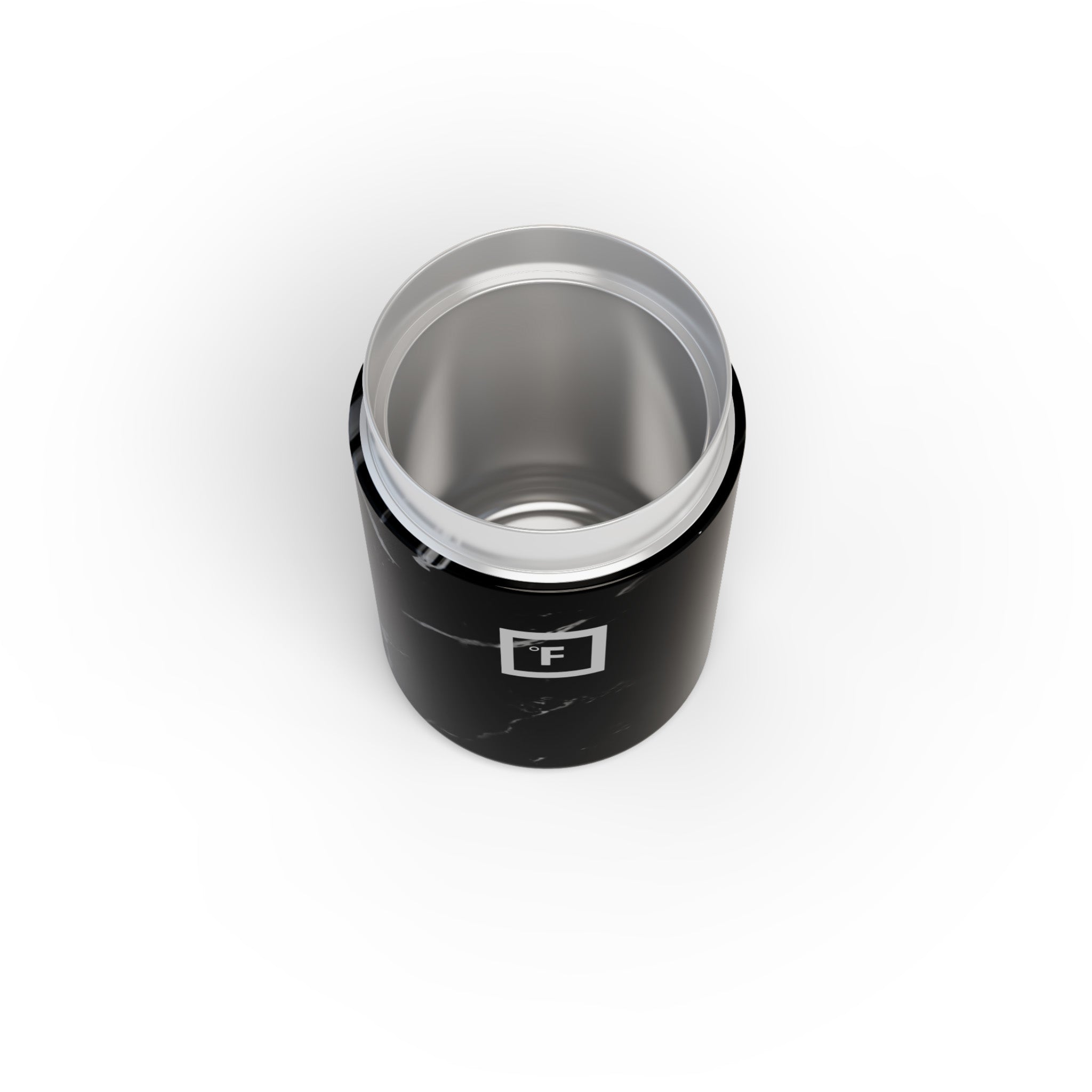 16 oz Insulated Stainless Steel Food Jar - Leak Proof, BPA Free, Perfect for Hot & Cold Meals - Ideal for Lunch, Travel, Camping, and Outdoor Activities