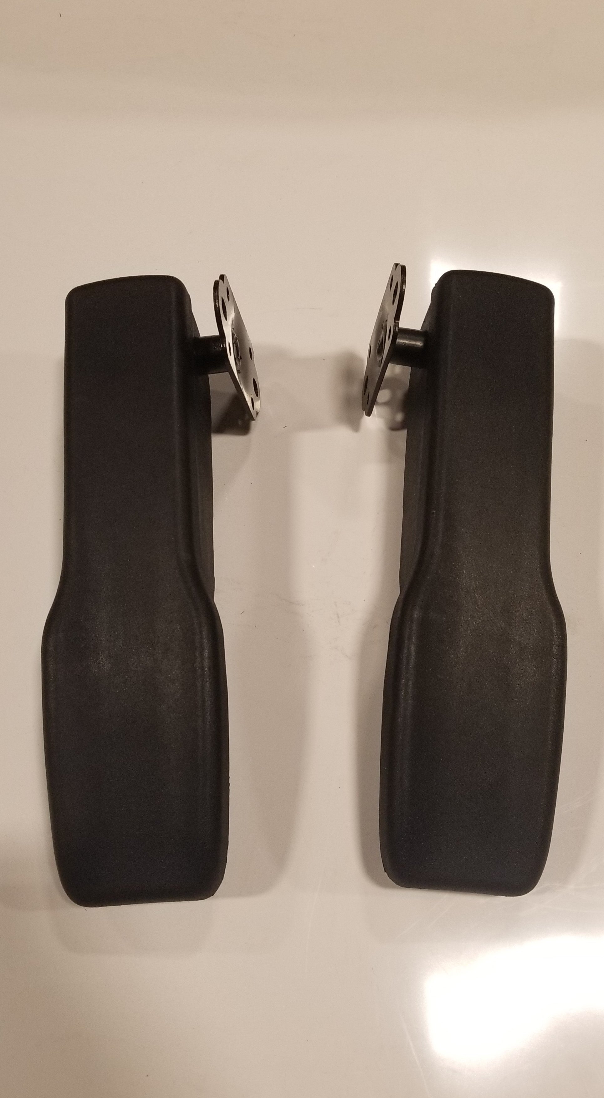 Premium Car Armrest Cushion Set of 2 - Comfortable & Supportive Seat Arm Pads for Long Drives - Perfect for Sedans, SUVs and Road Trips