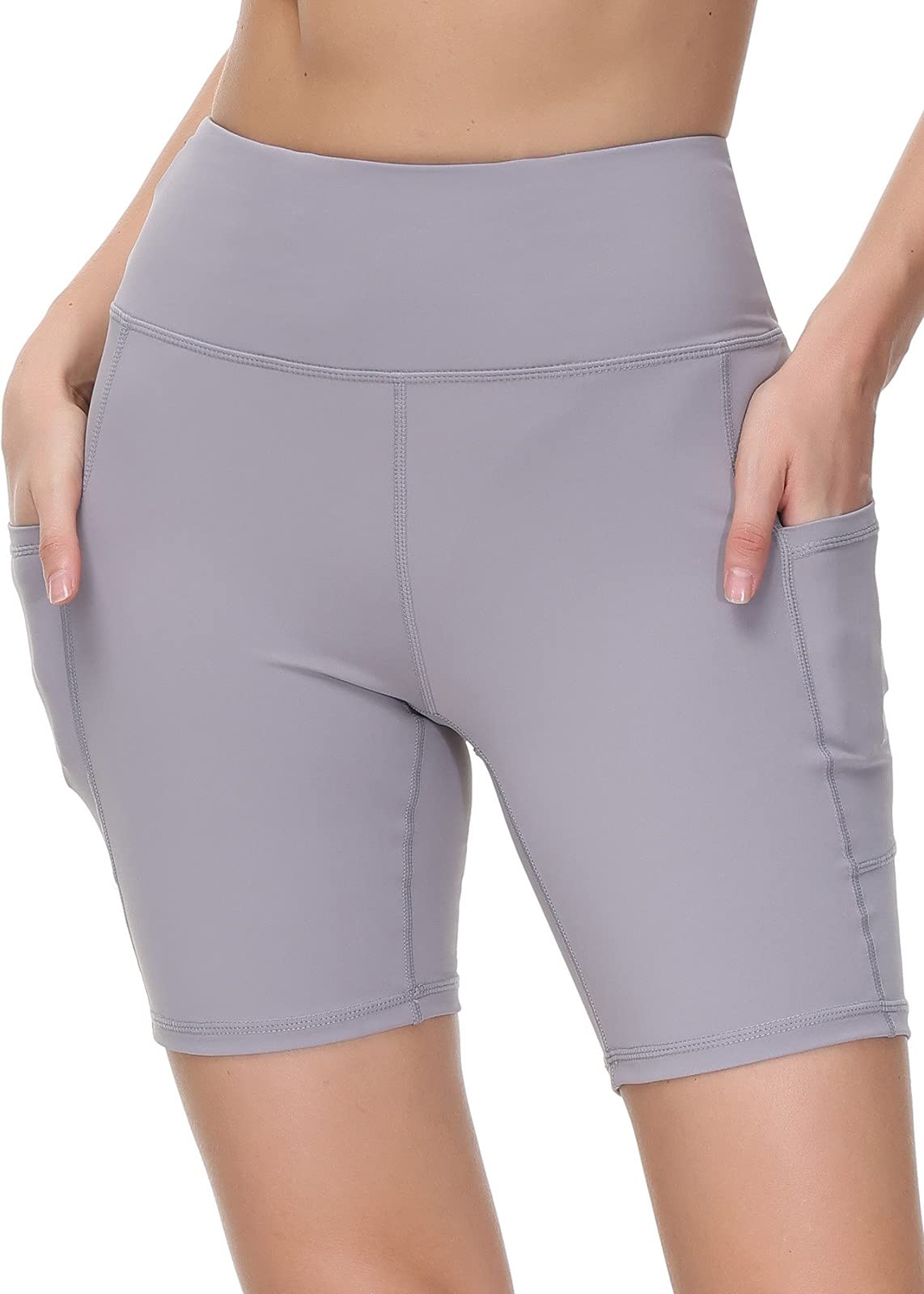 Eyesoul Women's High Waisted 7