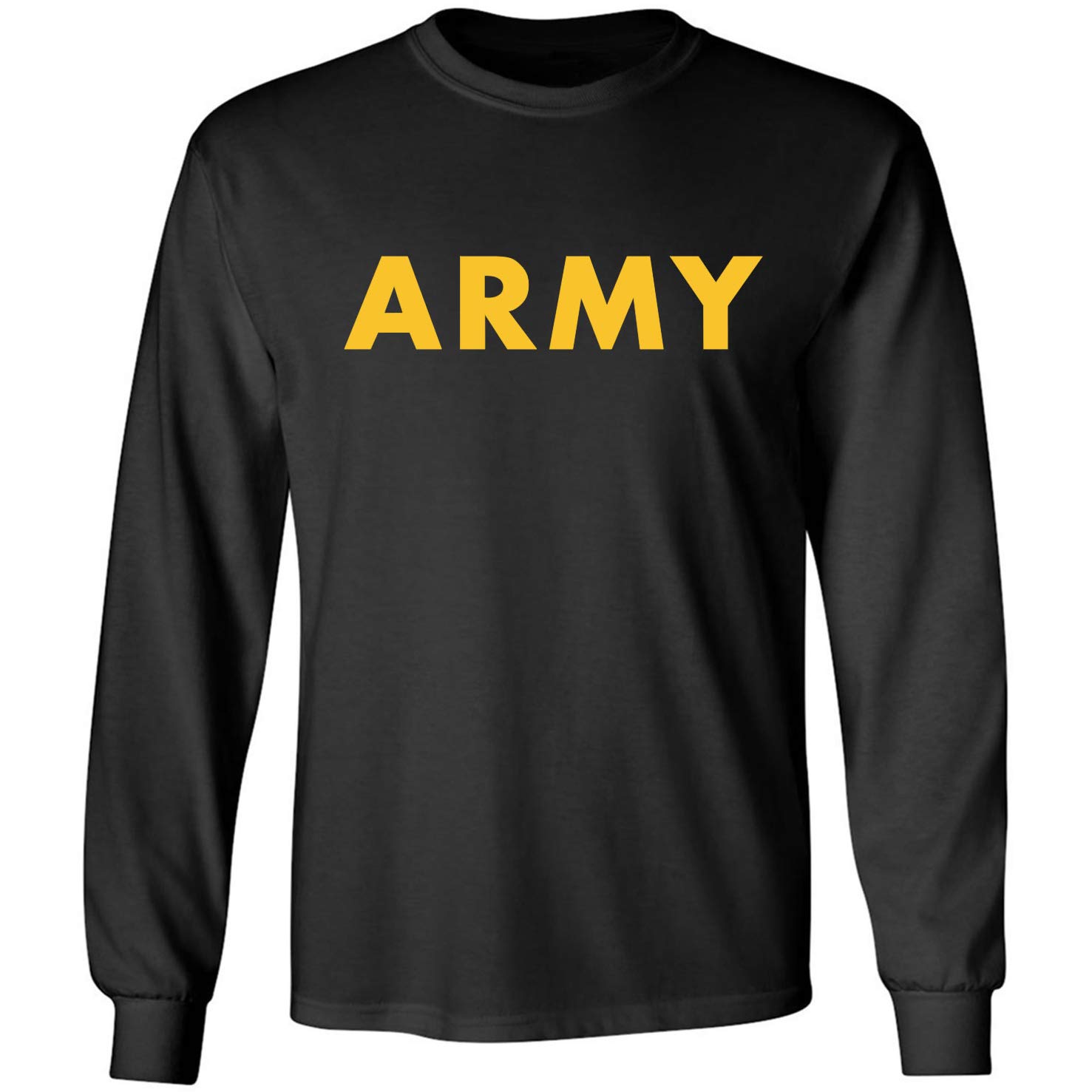 Zerogravitee Military T-Shirts - Premium Army Logo Tees, Sweatshirts & Hoodies for Men | Tactical Apparel for Outdoor, Gym & Casual Wear