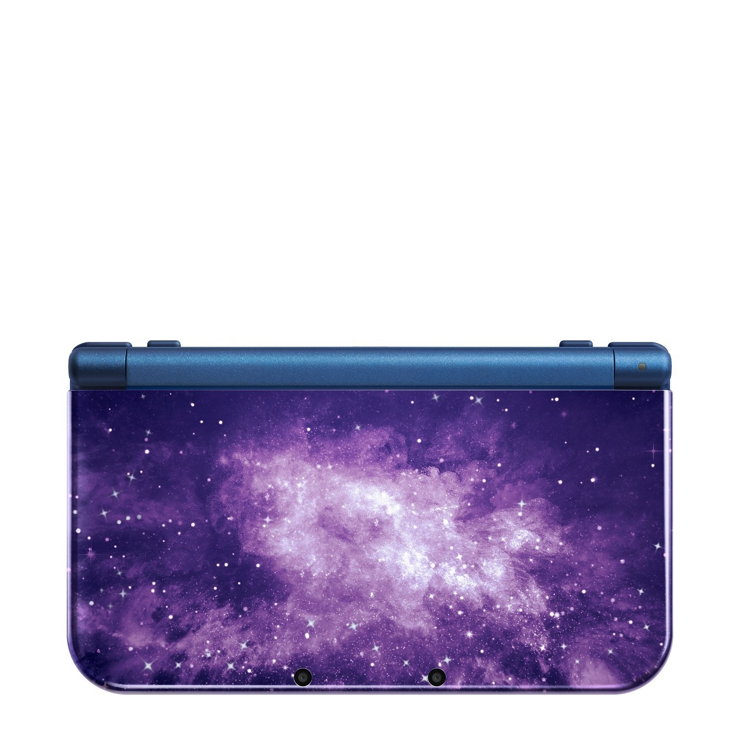 Refurbished Nintendo New 3DS XL Console - Galaxy Style | Portable Gaming System for Kids & Adults | Perfect for Travel, Commuting & Home Entertainment