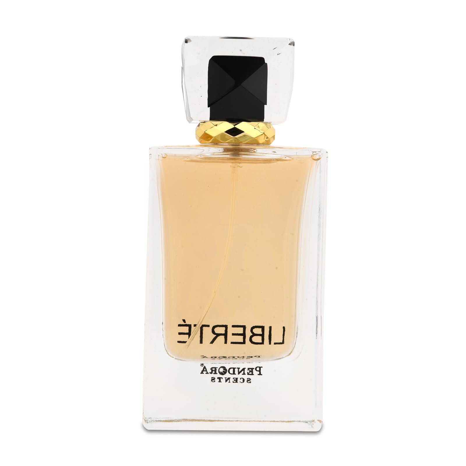 PENDORA SCENTS Liberte EDP - 100ml Unisex Perfume | Long Lasting Eau De Parfum | Luxury Fragrance for Men & Women | Day & Night Wear | Office, Date & Special Occasion Scent