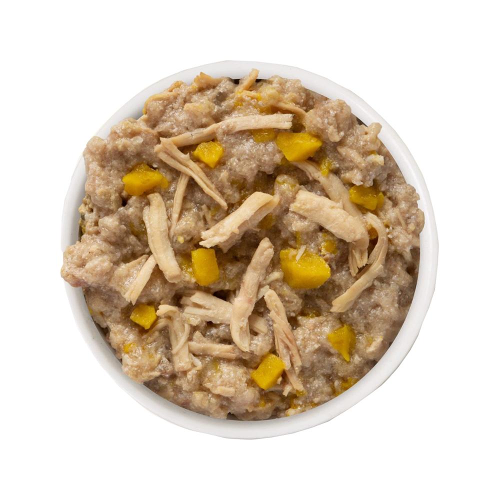 Premium Chicken & Lamb Gel Dog Food - Grain-Free, High-Protein Canned Wet Food for Puppies & Adult Dogs - Perfect for Mealtime, Training Treats & Travel Feeding