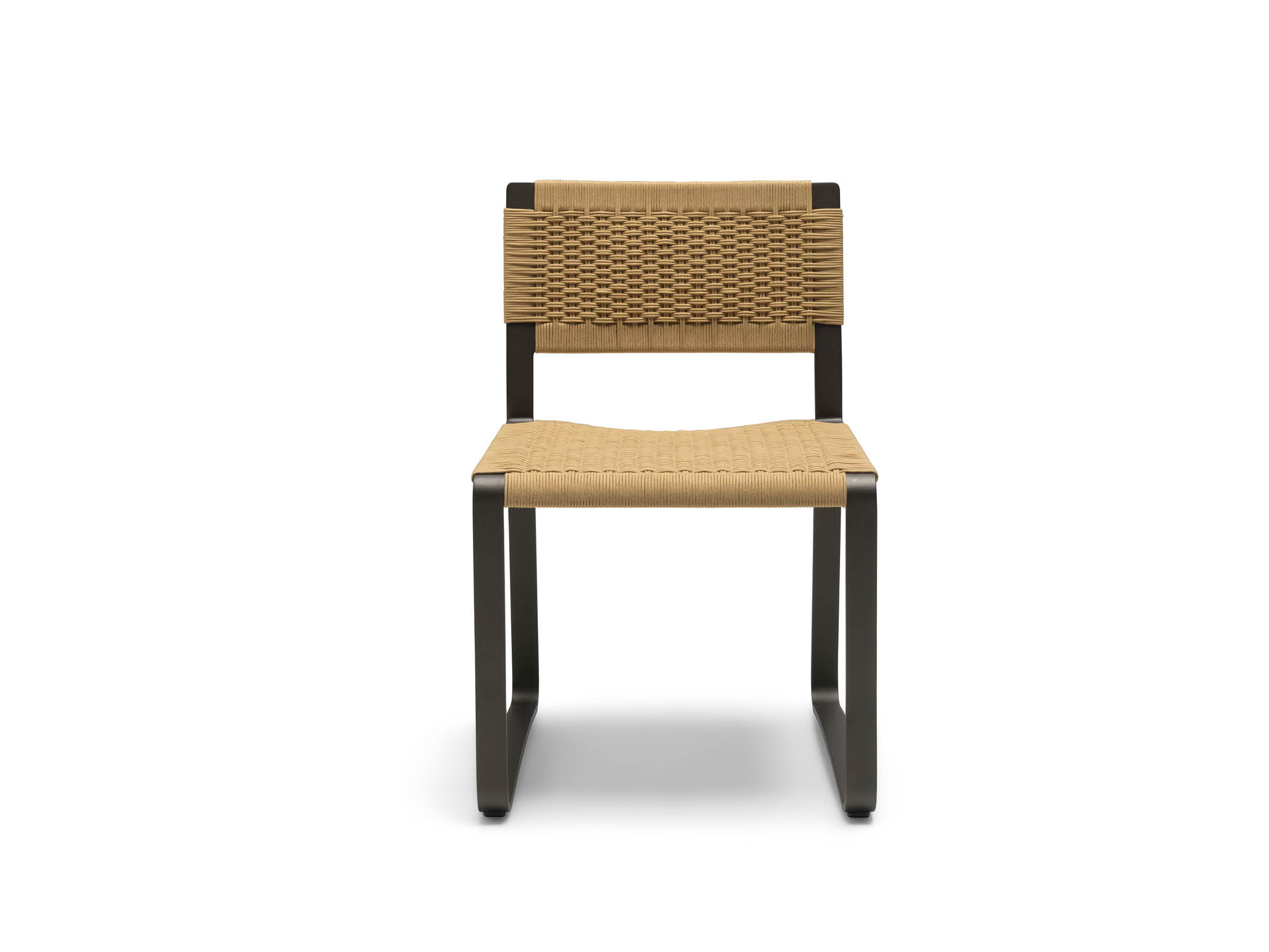 Green Point Modern Dining Chair - Sturdy Wooden Kitchen Chair with Comfortable Cushion - Perfect for Dining Room, Kitchen, or Breakfast Nook