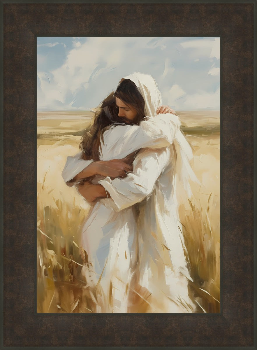 Arms Of Mercy By Gabriel Heaton - Inspirational Christian Book for Daily Devotion & Spiritual Growth | Perfect for Bible Study, Gift Giving & Personal Reflection