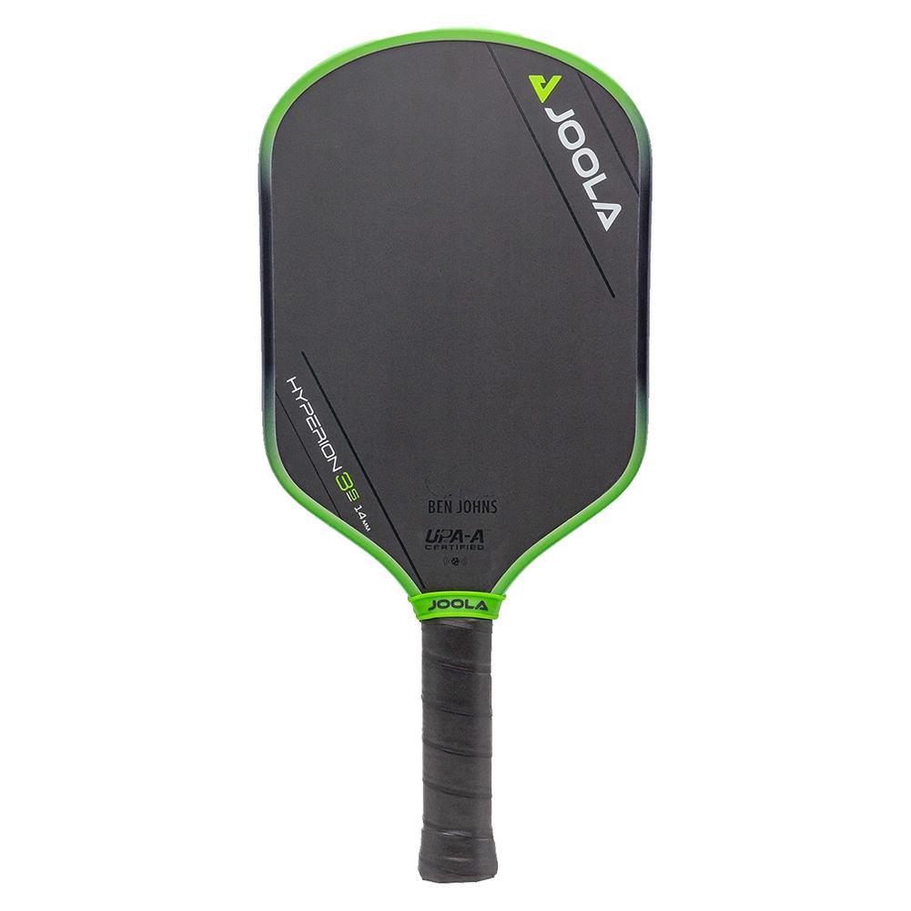 Ben Johns Hyperion 3S 14mm Pickleball Paddle - Premium Carbon Fiber Paddle for Competitive Play & Tournaments | Ideal for Advanced Players & Outdoor/Indoor Games