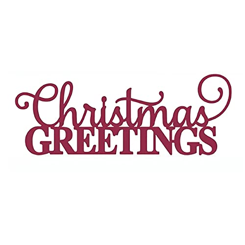 Christmas GREETINGS