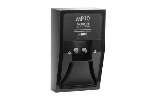 MartinLogan Motion MP10 Premium Multi-Purpose Speaker - High-Quality Sound for Home Theater, Music & Gaming