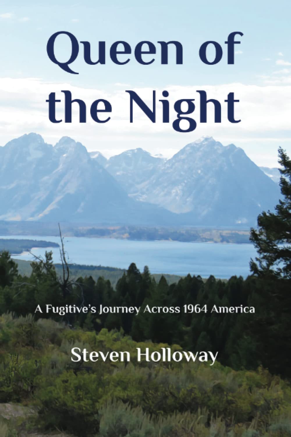 Queen of the Night: A Fugitive's Journey Across 1964 America - Historical Fiction Novel About Crime & Adventure | Perfect for Book Clubs & American History Enthusiasts