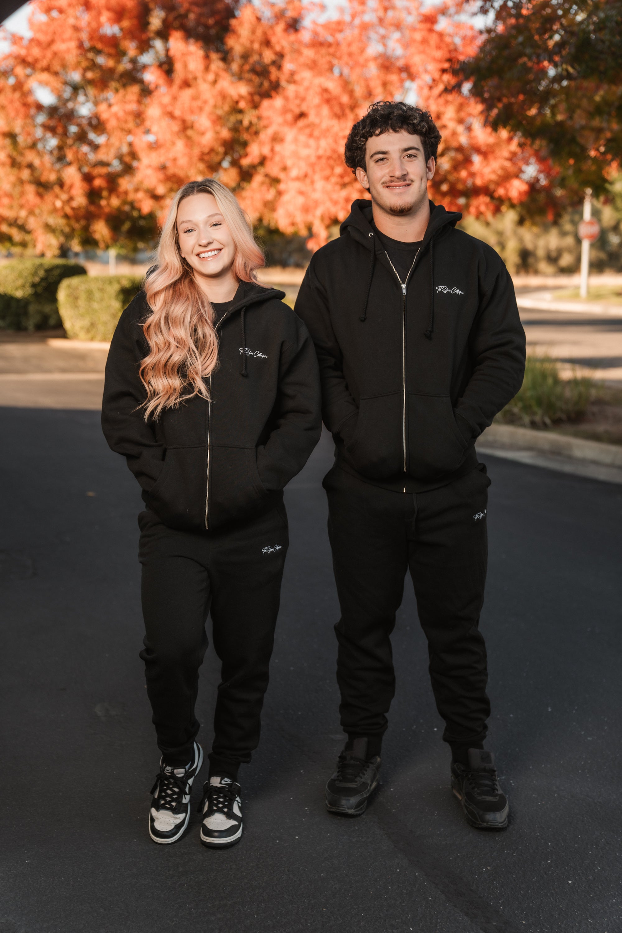 Premium Heavyweight Zip-Up Hooded Jacket for Men & Women - Warm Fleece Lined Winter Coat for Outdoor Activities, Hiking & Casual Wear