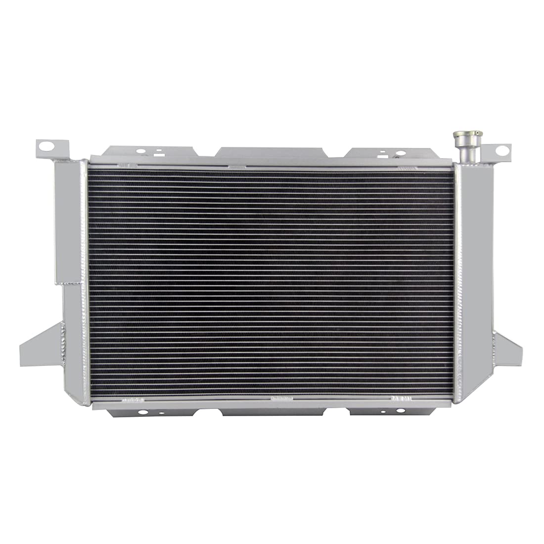 Primecooling 3 Row Aluminum Radiator with Dual 12