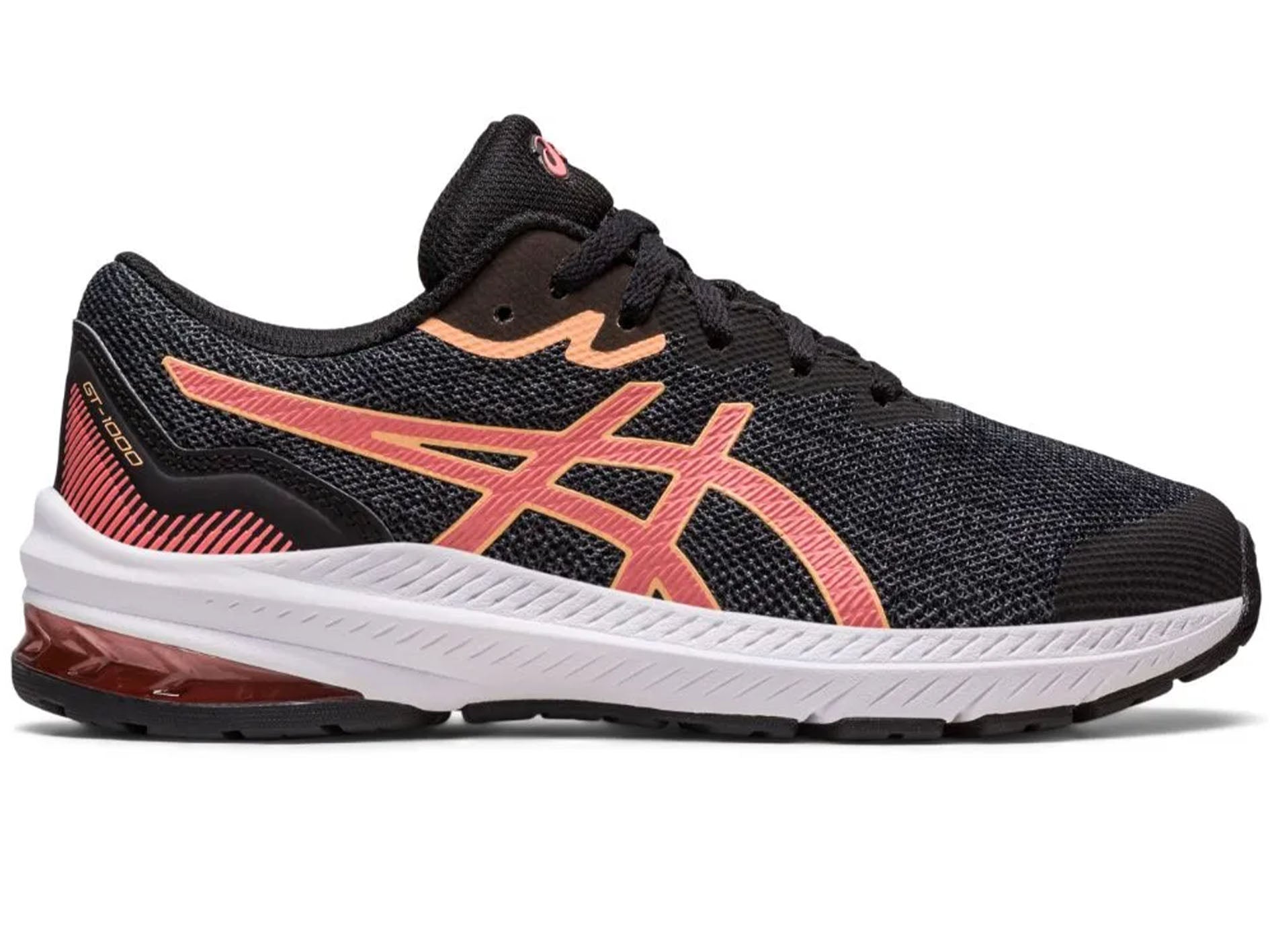 ASICS Kids GT-1000 11 GS Running Shoes - Lightweight & Supportive for Young Athletes | Perfect for School Sports, Daily Jogging & Outdoor Activities