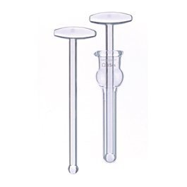 Kimble 885300-0040 All Glass Dounce Tissue Grinder Set - 40ml Capacity with Large & Small Pestles for Laboratory Cell Disruption | Ideal for Biological Research, Tissue Homogenization, and Cell Lysis